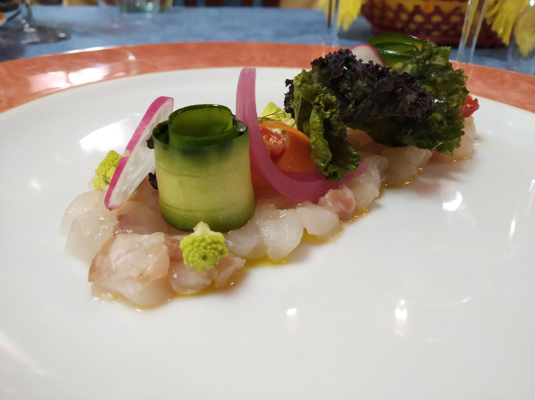 Fonni餐馆和美食-Il Cinghialetto Ristorante