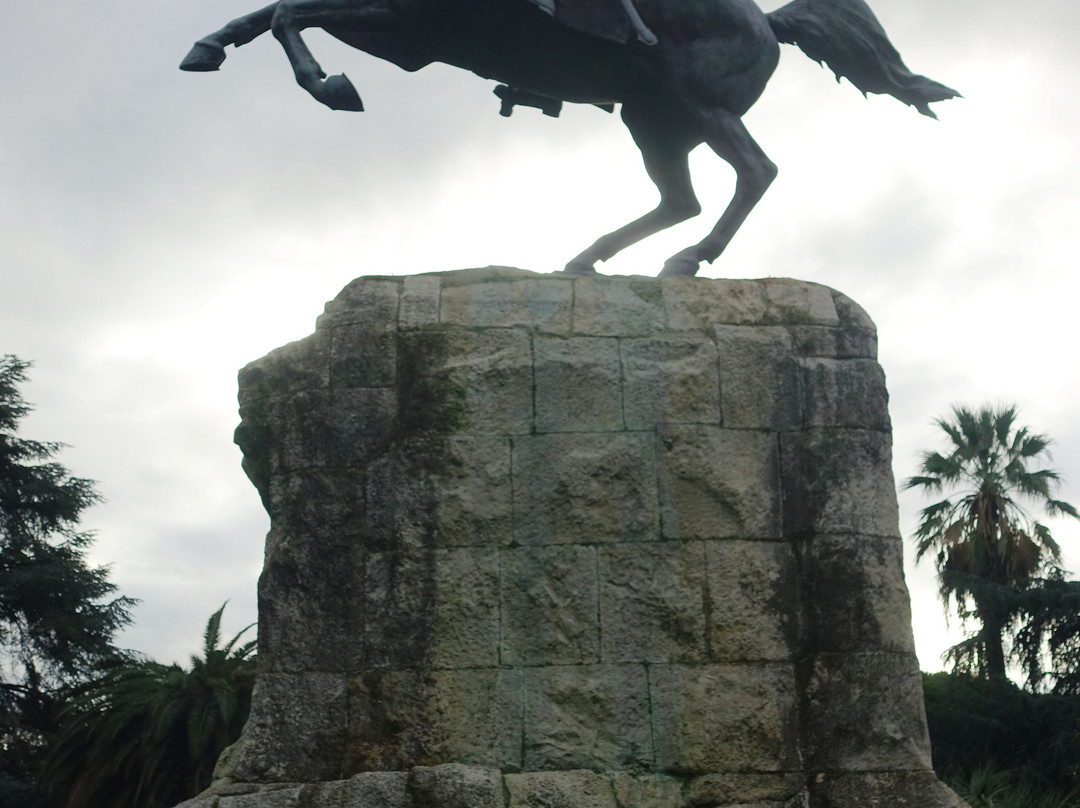 Monumento a Garibaldi景点图片