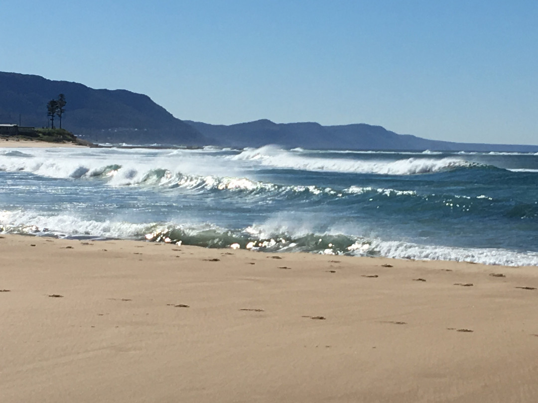 Mccauleys Beach景点图片