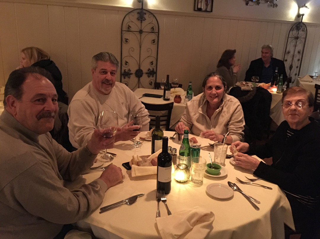 Dumont餐馆和美食-Buongiorno's Ristorante