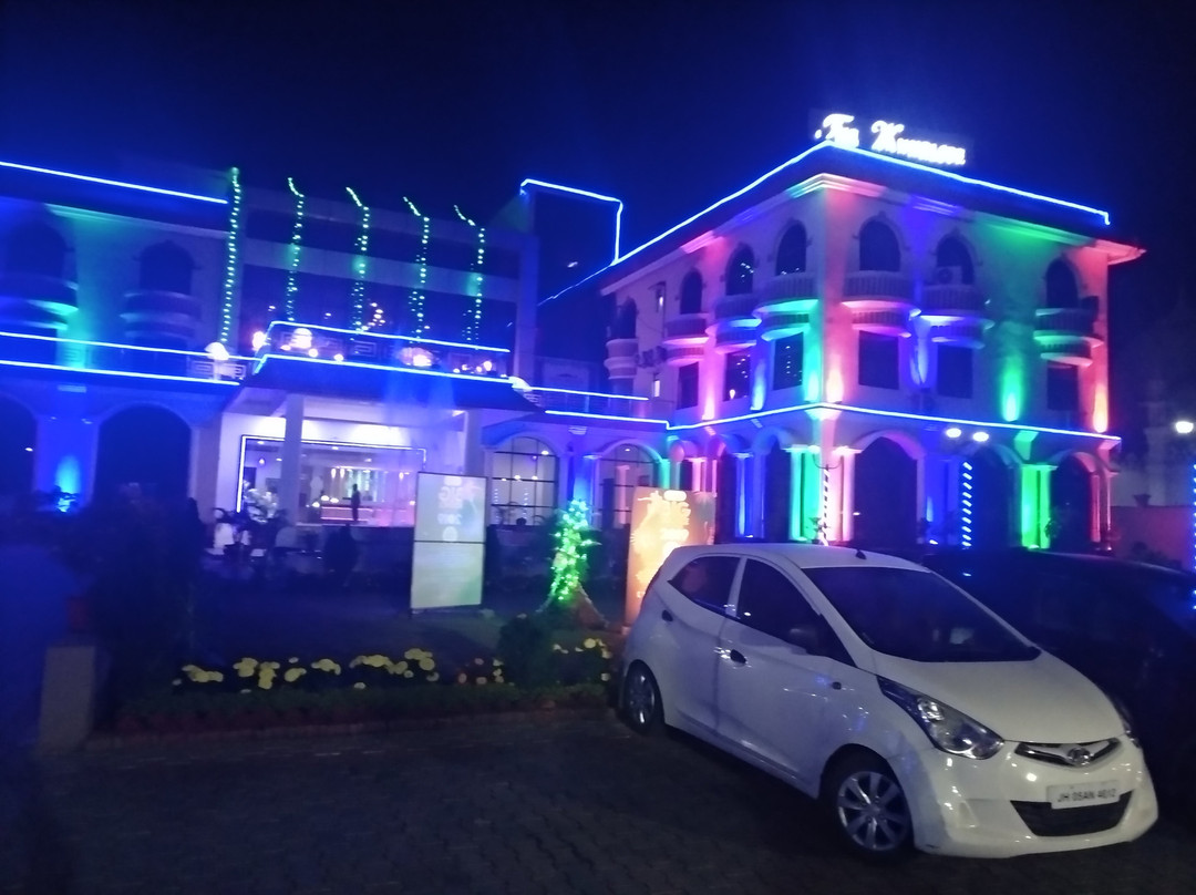 The Kannelite Hotel主图