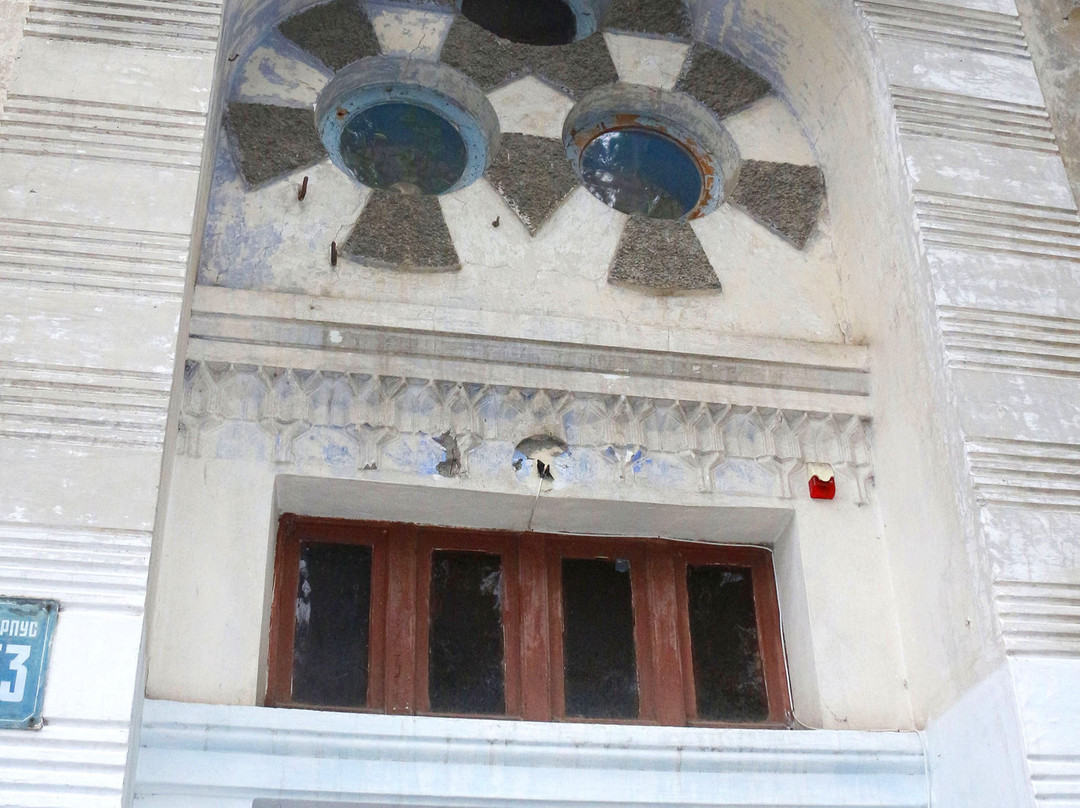 Villa Khail-Simeiz必去景点