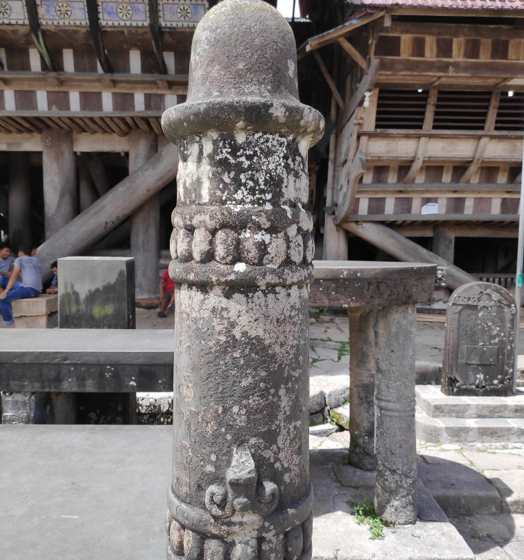 Bawomataluo Village-Telukdalam必去景点