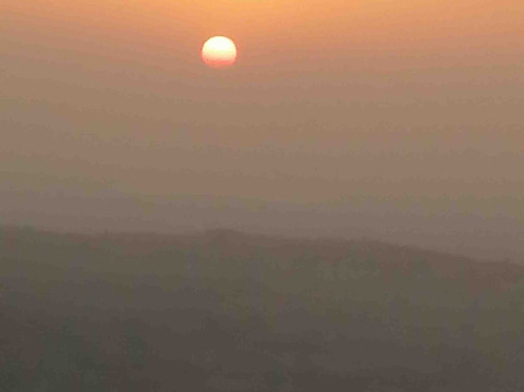 Sunset Point Mandu-Mandu必去景点