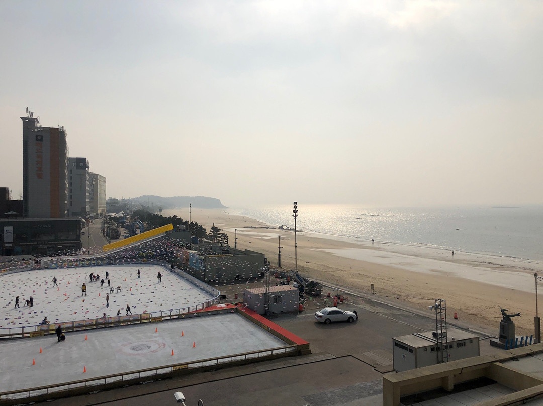 Dacheon Beach景点图片