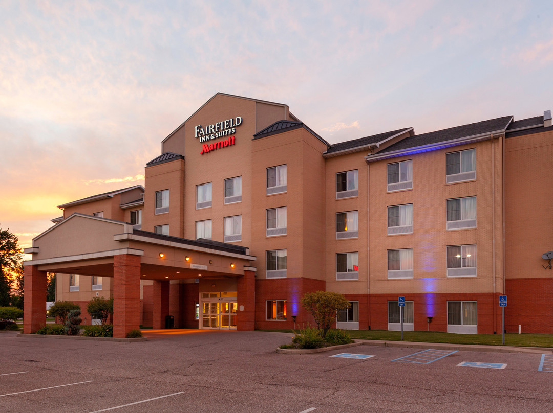 Fairfield by Marriott Inn & Suites Seymour主图