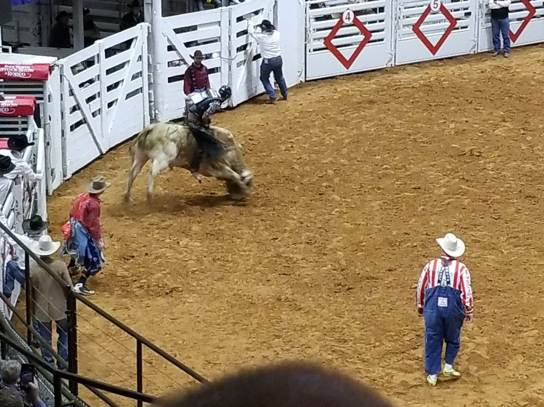 Will Rogers Memorial Center-沃思堡必去景点