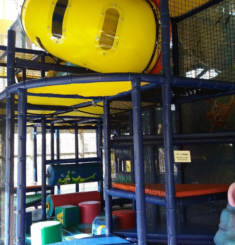 Montego Bay Indoor Waterpark景点图片