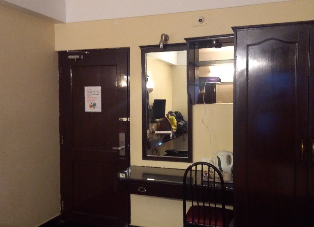 Hotel Le Garden主图