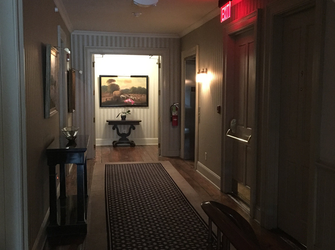 Hotel Fauchère主图