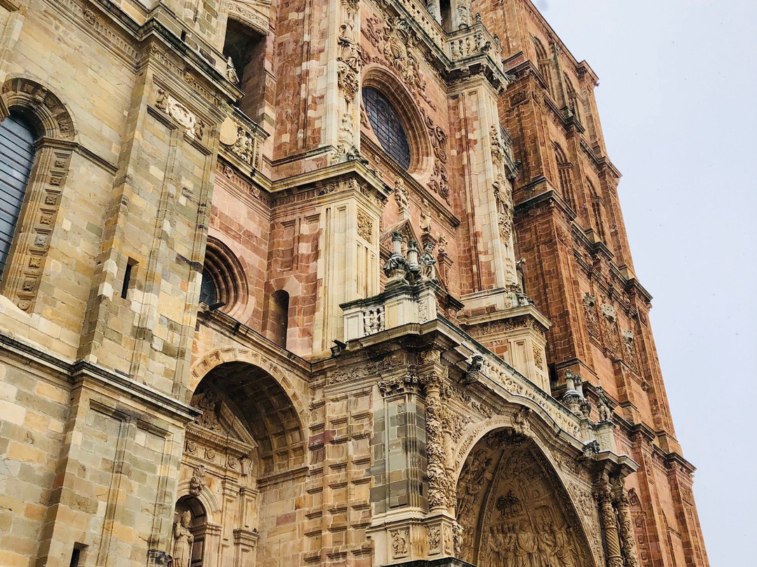 Astorga Cathedral景点图片