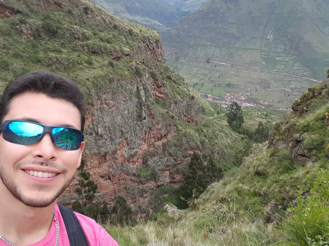 Pumamarca Ruins-奥扬泰坦博必去景点