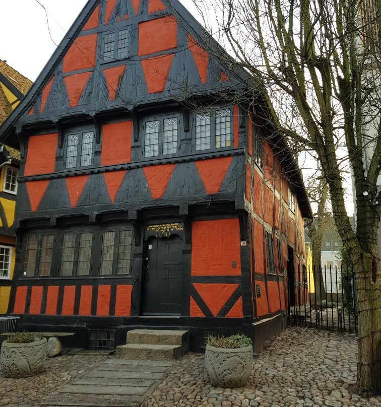 Det Gamle Borgerhus-科灵必去景点