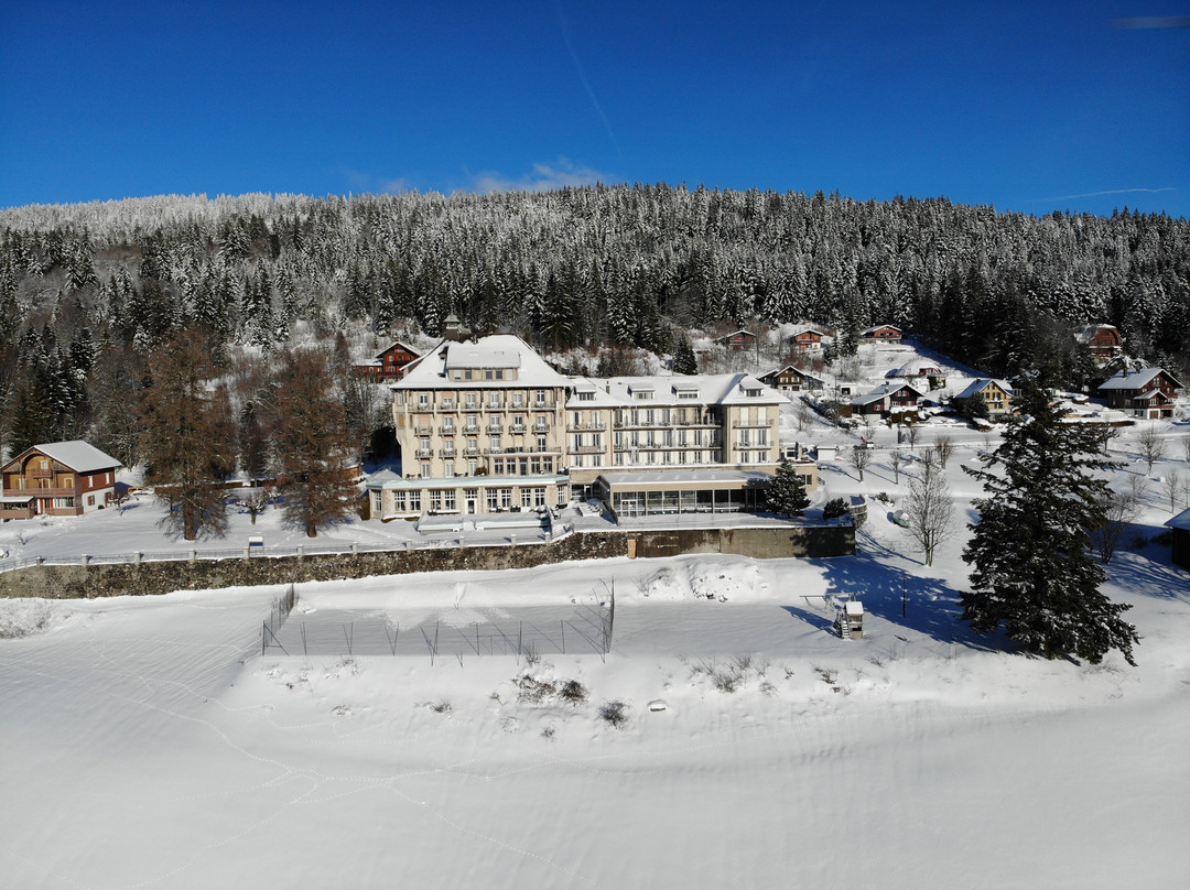 Grand Hotel Des Rasses主图