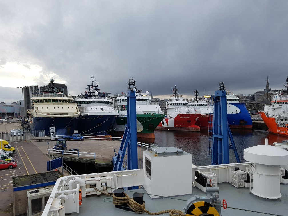 Northlink Ferries Aberdeen景点图片