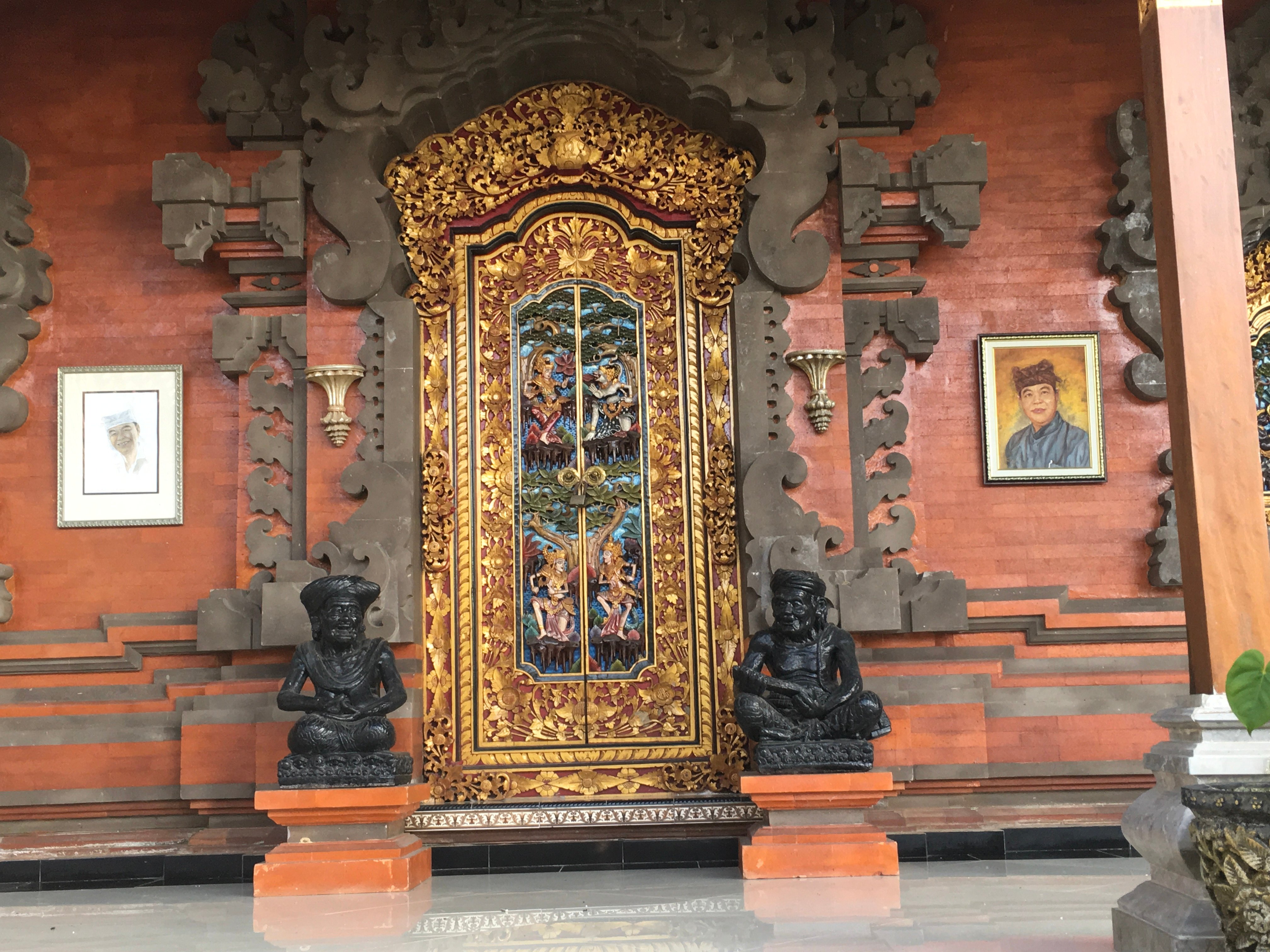 Pondok Nyoman Bedugul by Agata-浴室