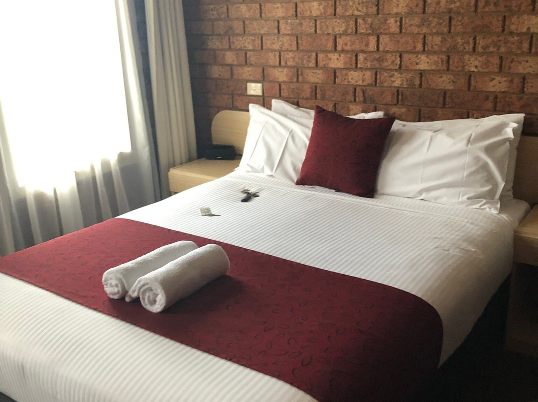 Courtyard Motor Inn主图