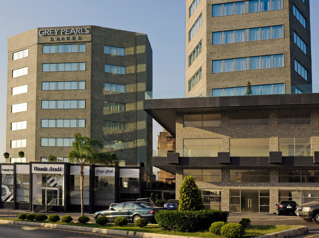 Grey Pearls Suites主图