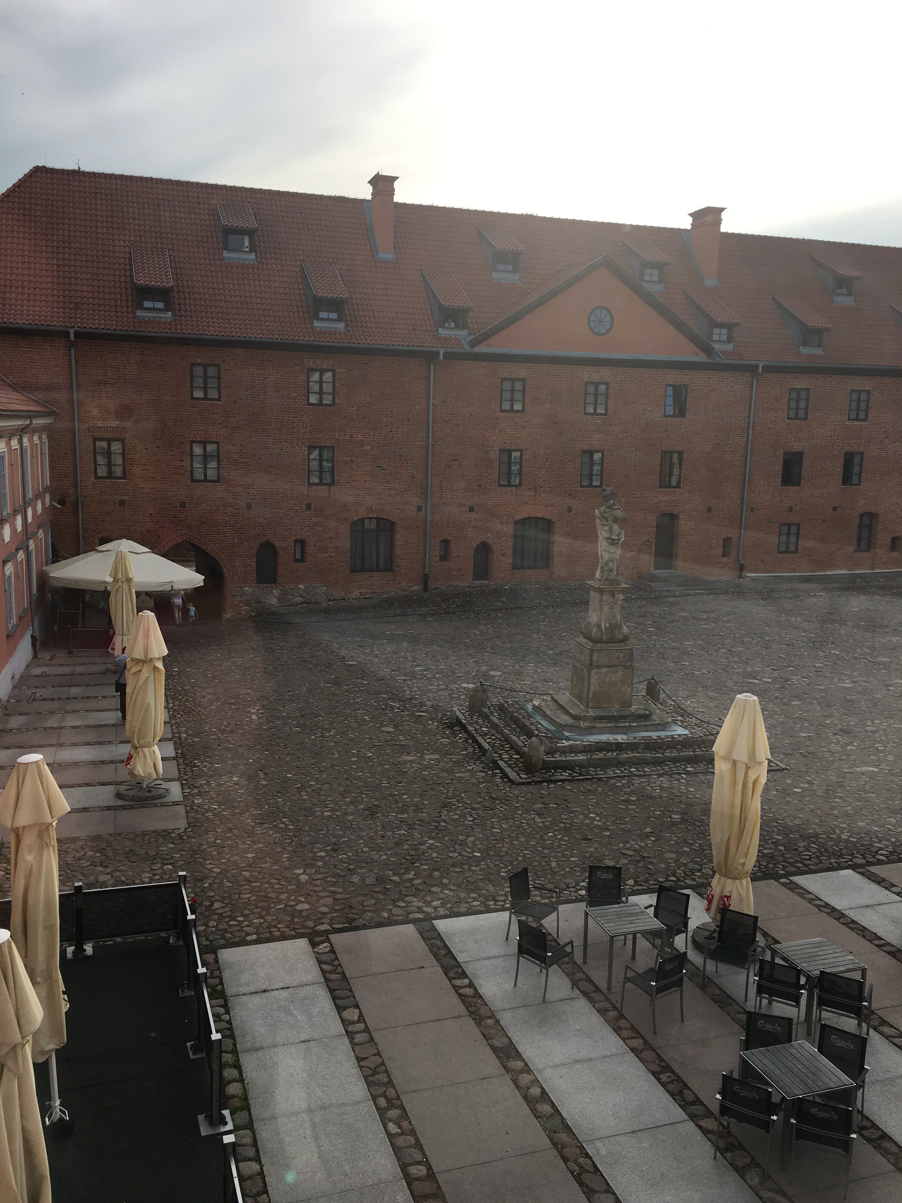 Hotel Krasicki-浴室