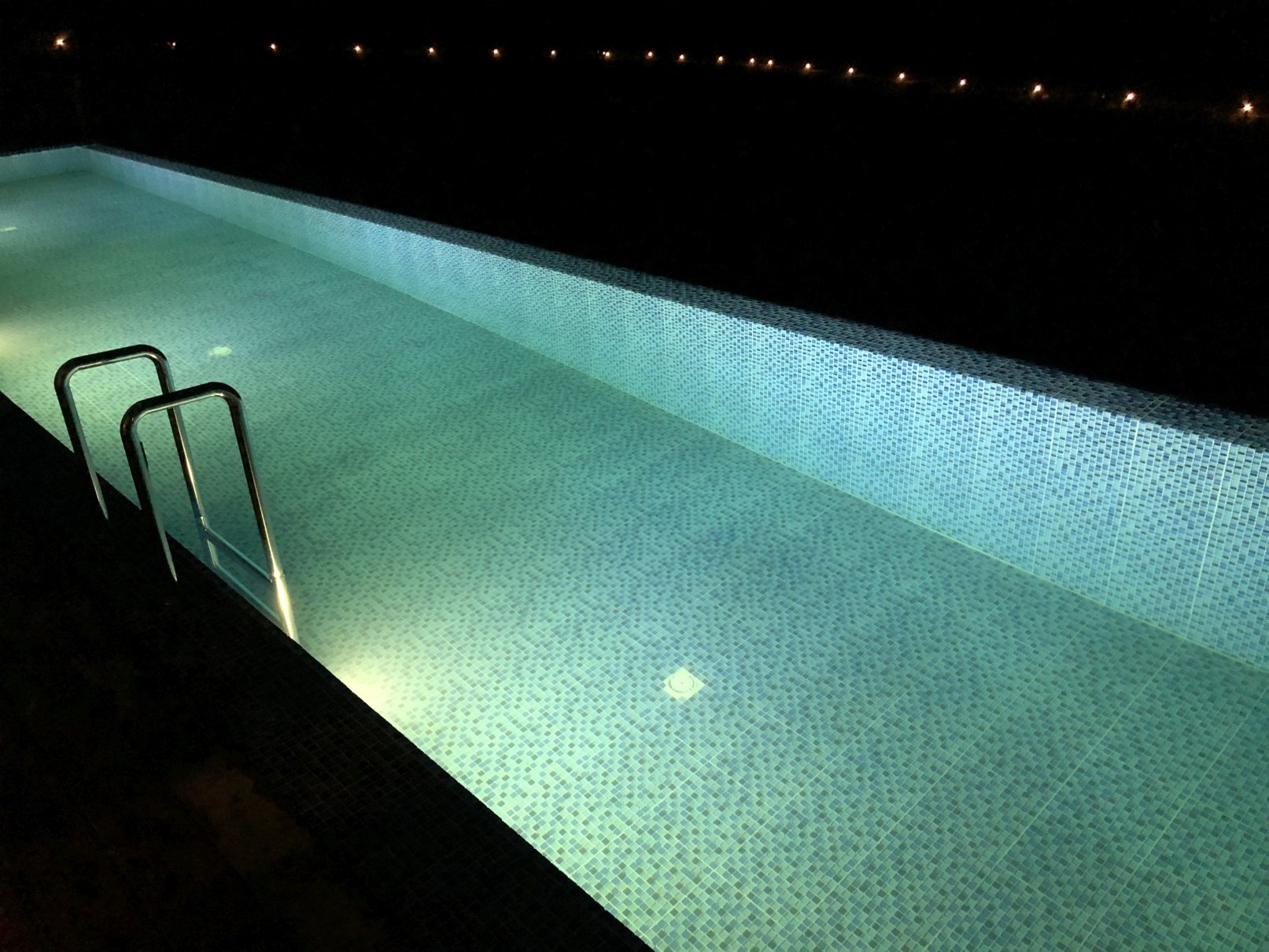 Belong Jin the Dam Resort-泳池