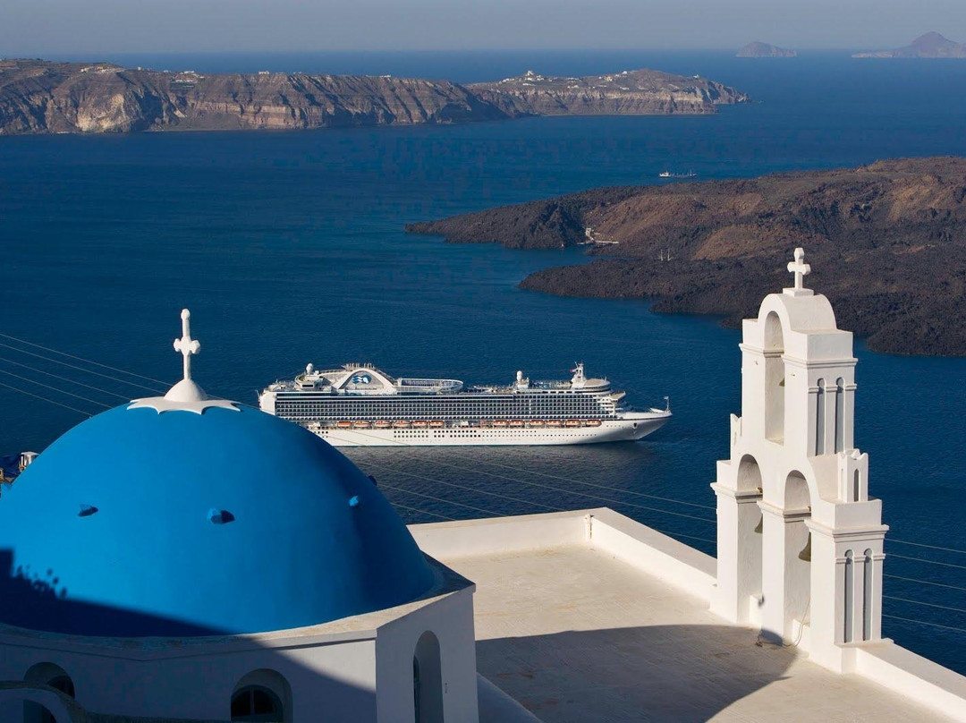 Santoriginal Tours-Exo Gonia必去景点