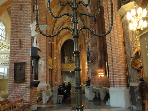 斯德哥尔摩大教堂-斯德哥尔摩必去景点