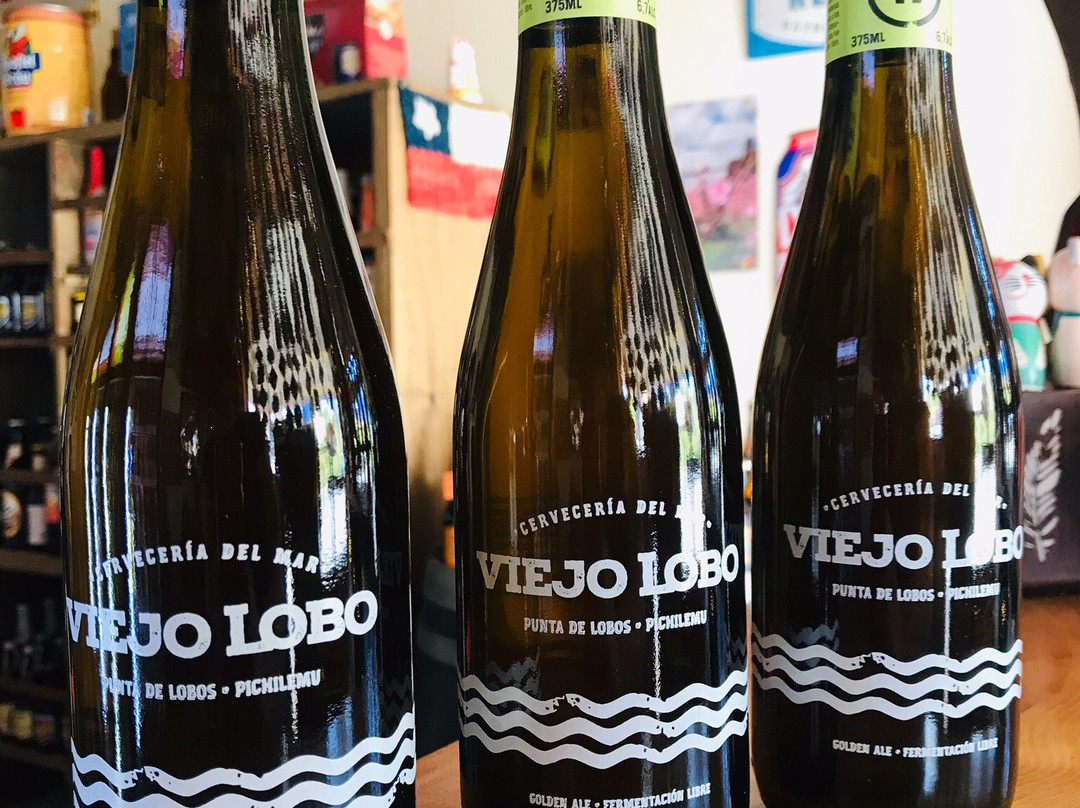 Deposito Cervecero el barril-Castro必去景点