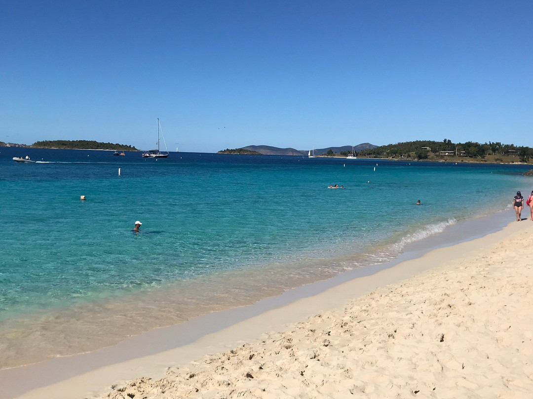 Virgin Islands Ecotours-圣 托马斯必去景点