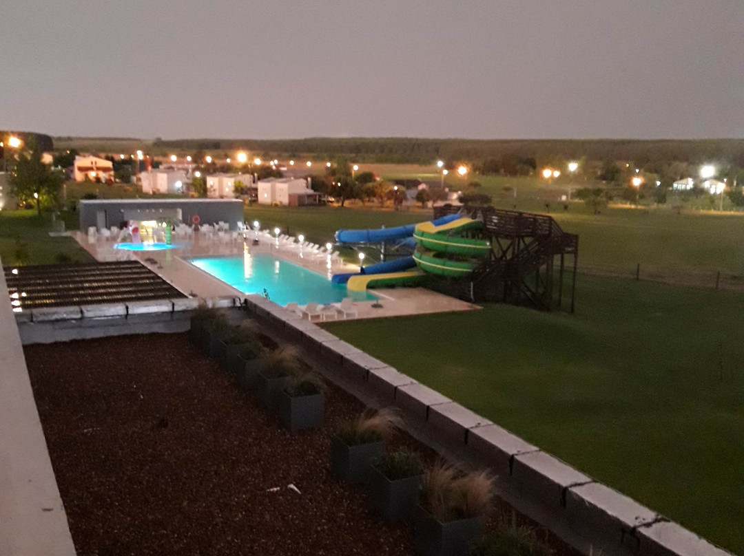 Salinas del Almiron Resort Termal主图