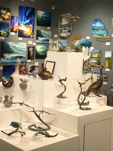Artifacts Gallery景点图片