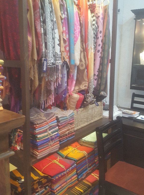 Indigo-加勒必去景点