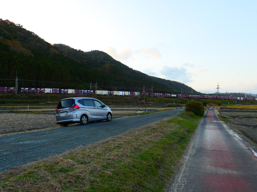 Otomegaike Pond-高岛市必去景点