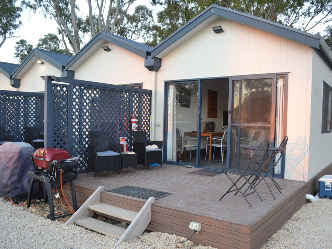 Coonawarra Bush Holiday Park主图