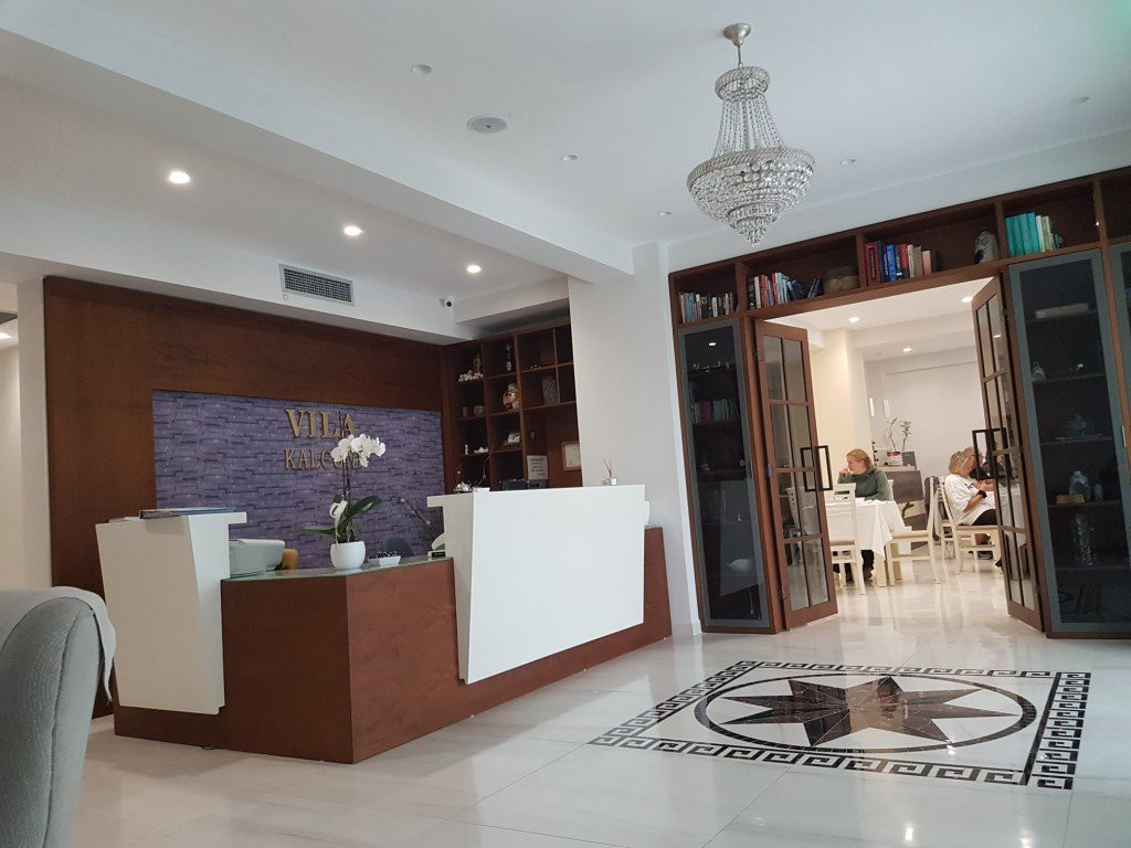 Vila Kalcuni Sarande - Luxury Resort主图