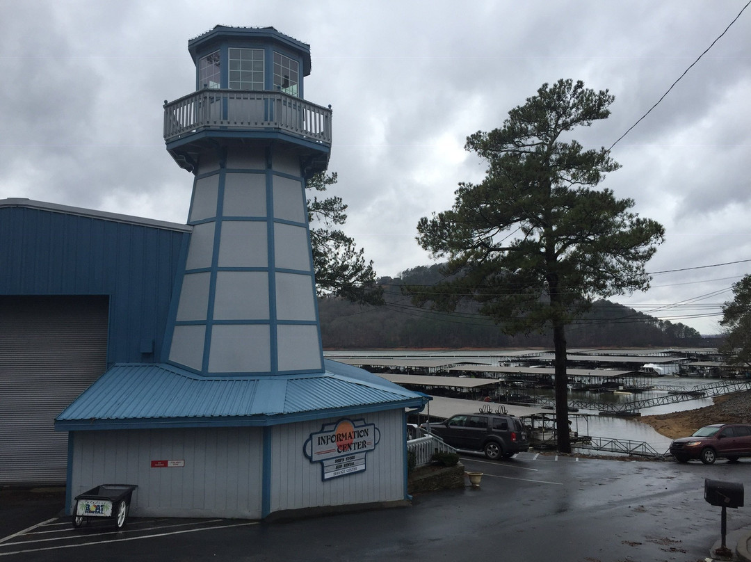 Park Marina-Acworth必去景点