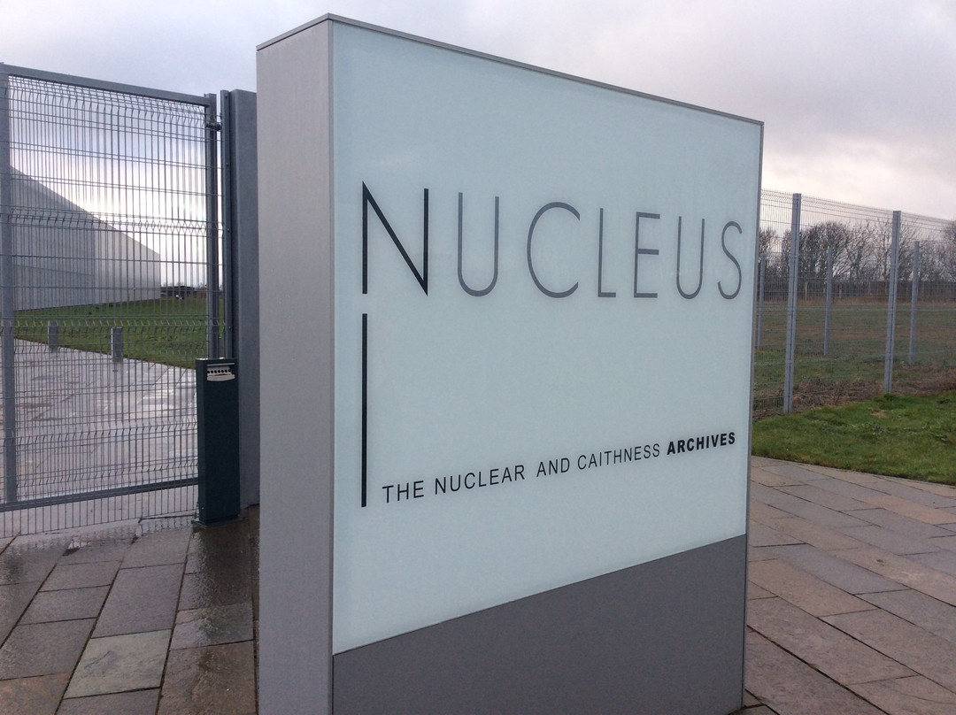 Nucleus: The Nuclear and Caithness Archives景点图片