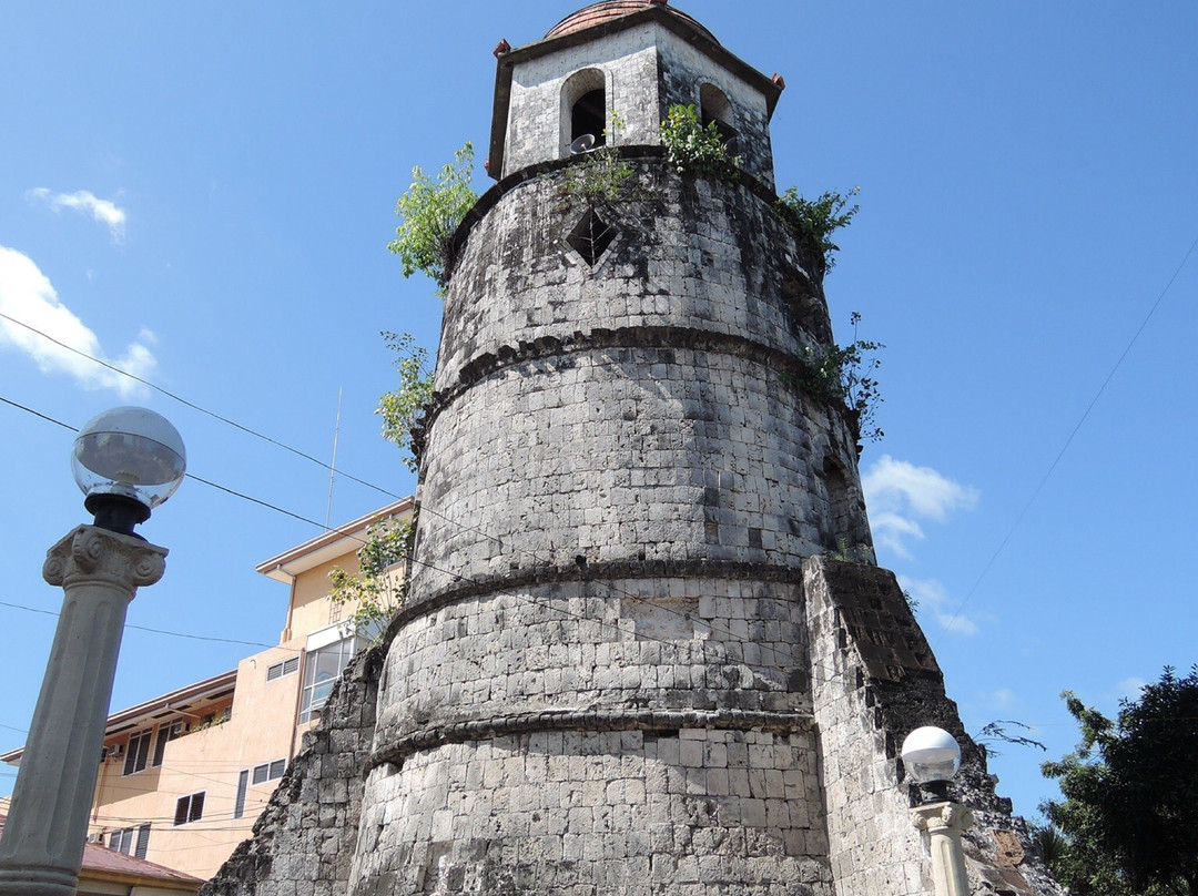 Belfry钟楼-杜马盖地必去景点