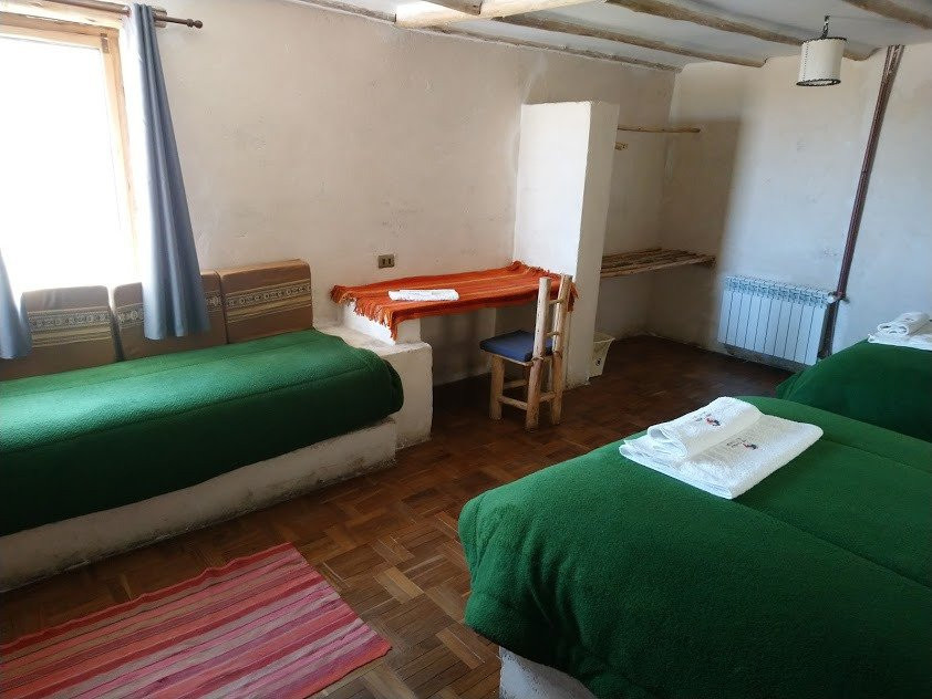 塔亚卡德萨尔酒店主图