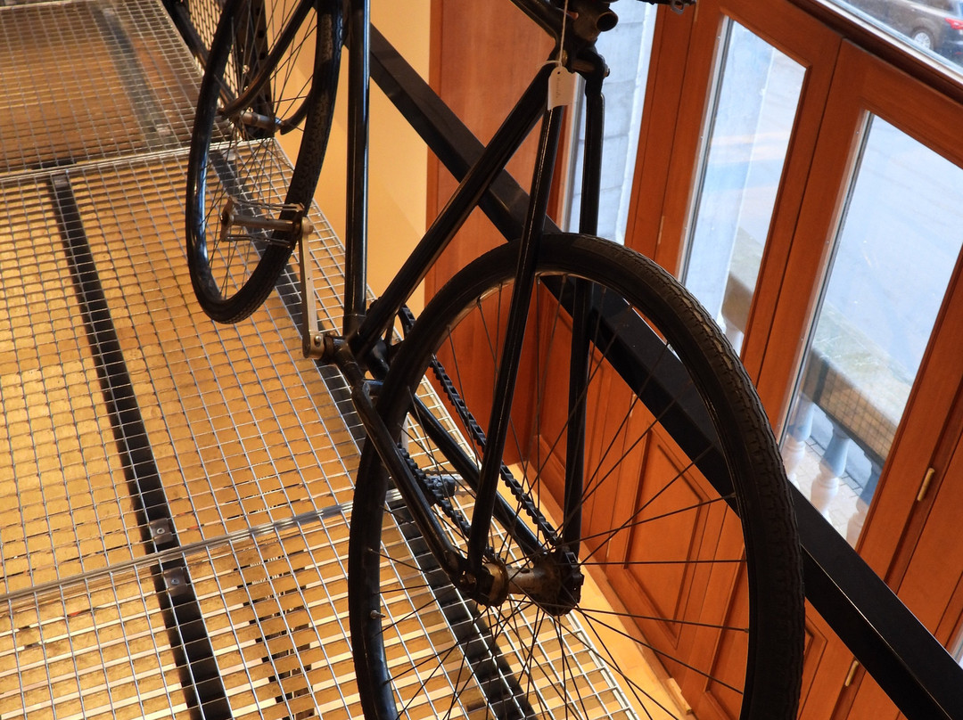 KOERS. Museum van de Wielersport景点图片
