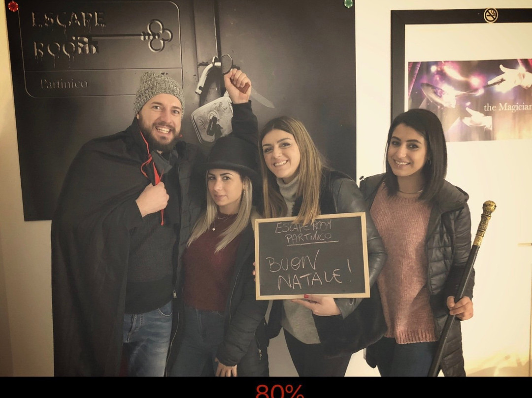 Escape Room Partinico景点图片