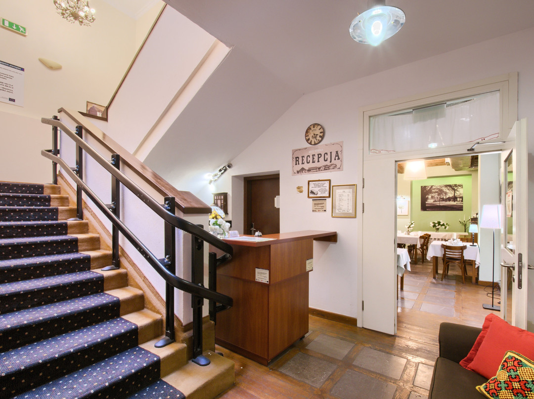 Hotel Sitarska主图