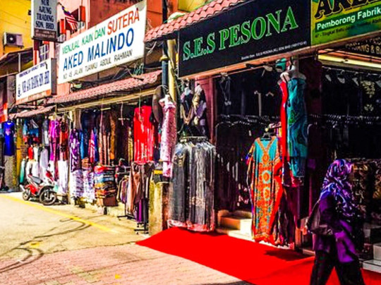 小印度-吉隆坡-吉隆坡必去景点