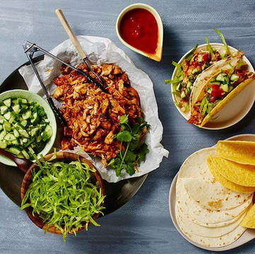 Laredos Taqueria & Grill - Cobb Parkway