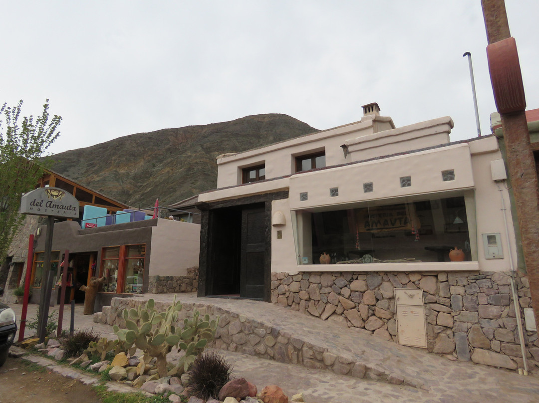 Hosteria del Amauta主图