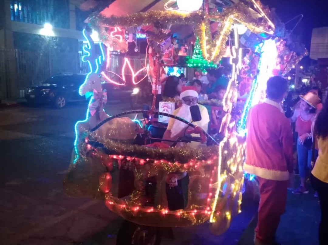 Plaza de Armas de Tarapoto-Tarapoto必去景点