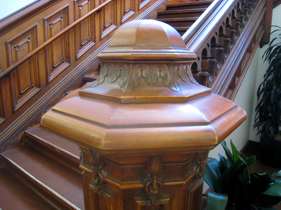 South Hall-伯克利必去景点