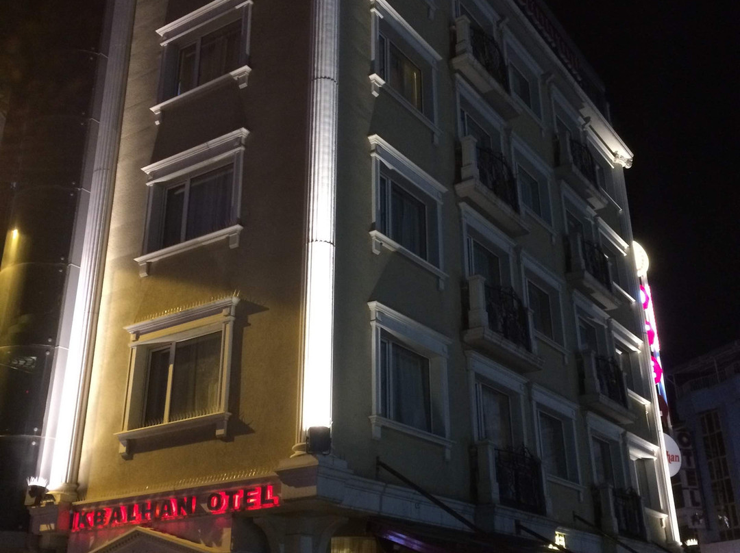 Ikbalhan Otel主图