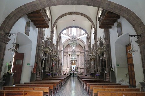 Church of San Francisco (Iglesia de San Francisco)景点图片