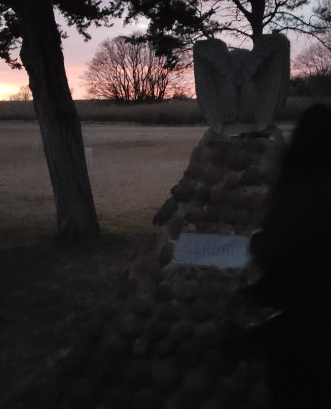 Geronimo's Grave-劳顿必去景点