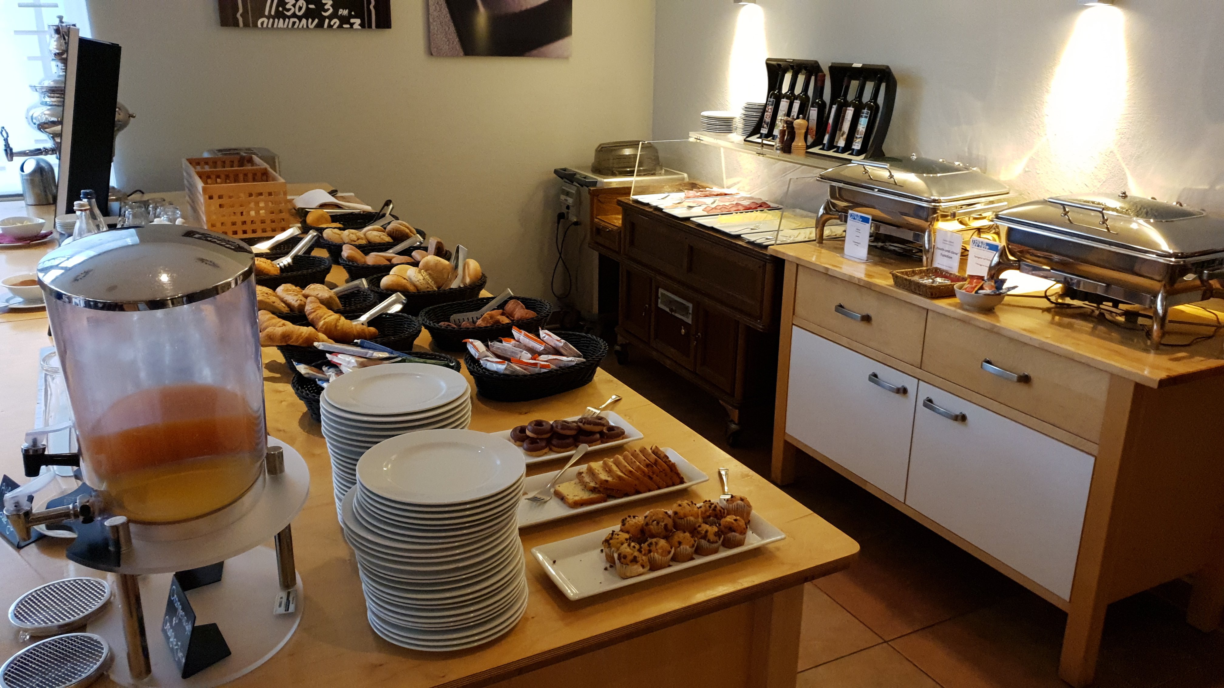 Hotel Bochum Wattenscheid, Affiliated By Meliá-餐饮
